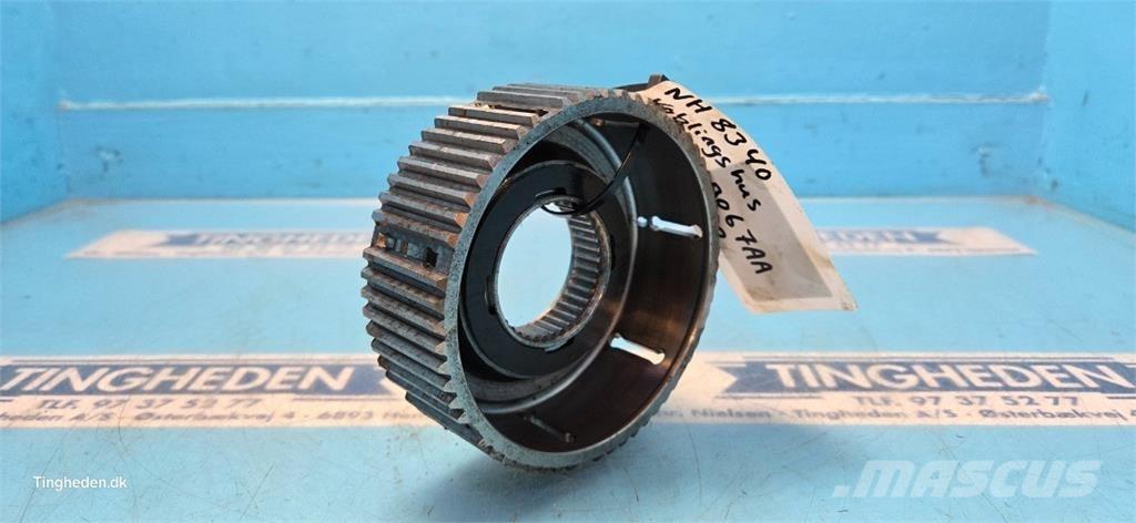 New Holland 8340 Gear