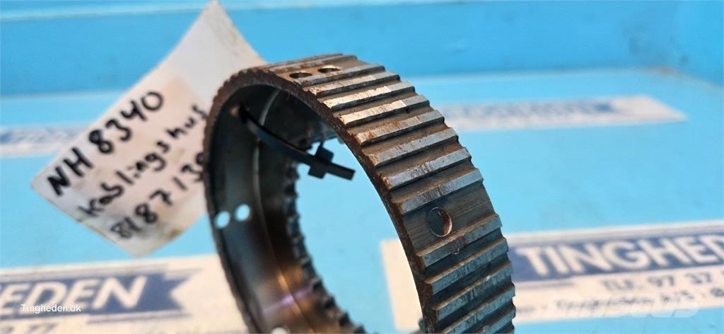 New Holland 8340 Gear