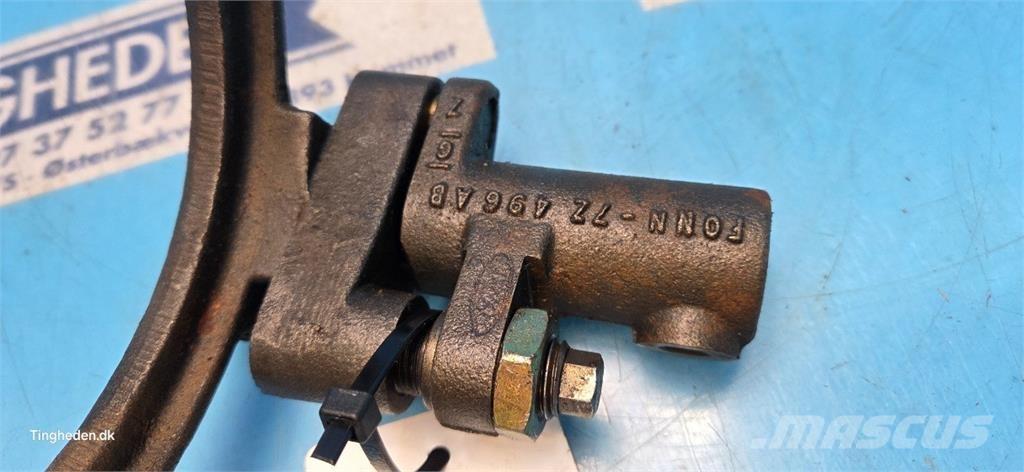 New Holland 8340 Gear
