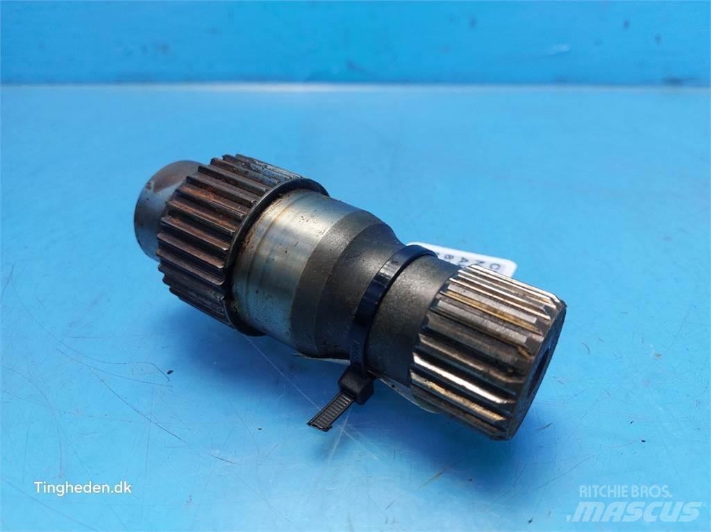 New Holland 8630 Gear