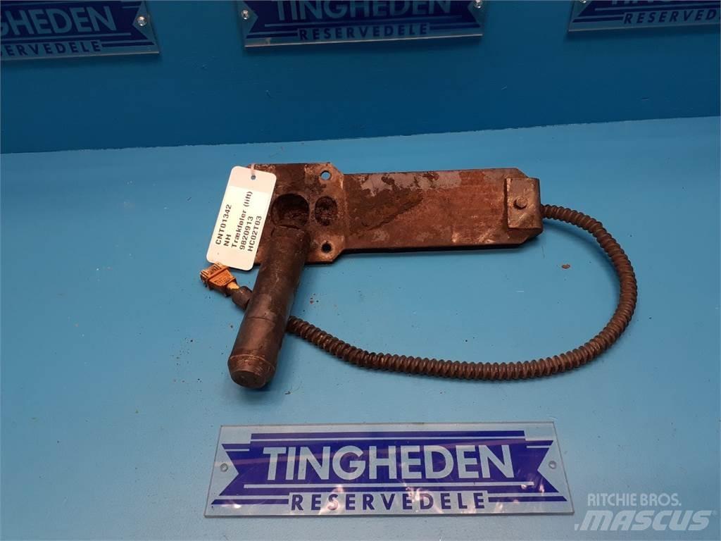 New Holland 8670 Andet tilbehør til traktorer
