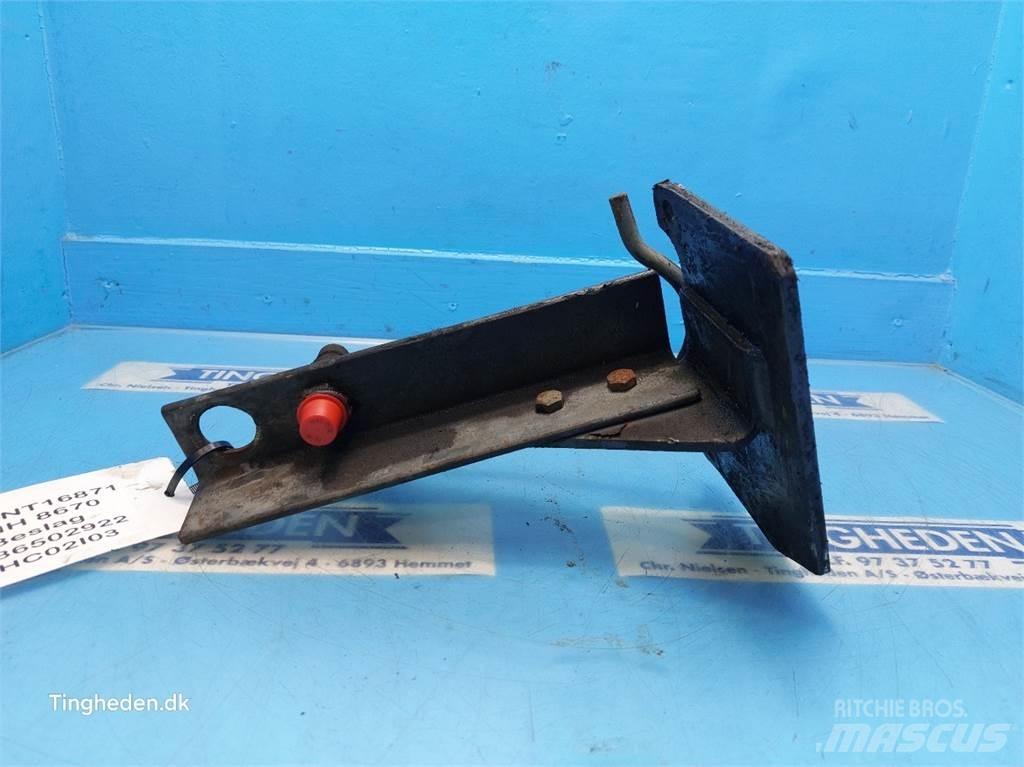 New Holland 8670 Gear