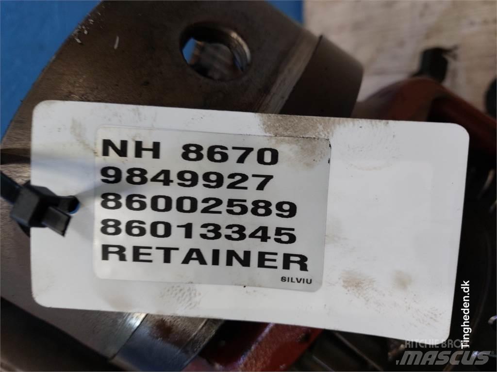 New Holland 8670 Gear