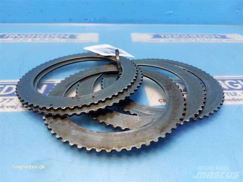 New Holland 8670 Gear