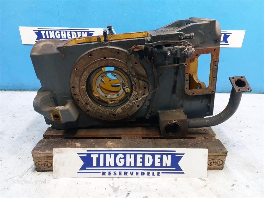 New Holland 8670 Gear