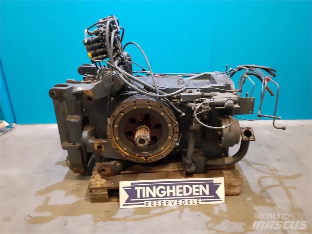 New Holland 8770 Gear