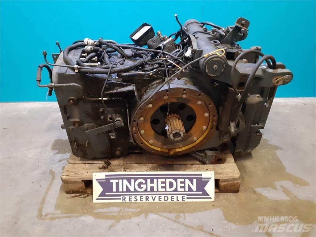 New Holland 8770 Gear