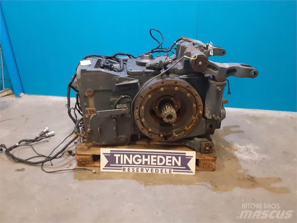 New Holland 8770 Gear