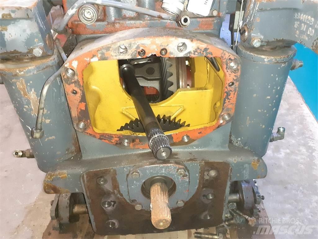 New Holland 8770 Gear