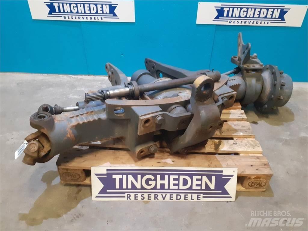 New Holland 8770 Andet tilbehør til traktorer