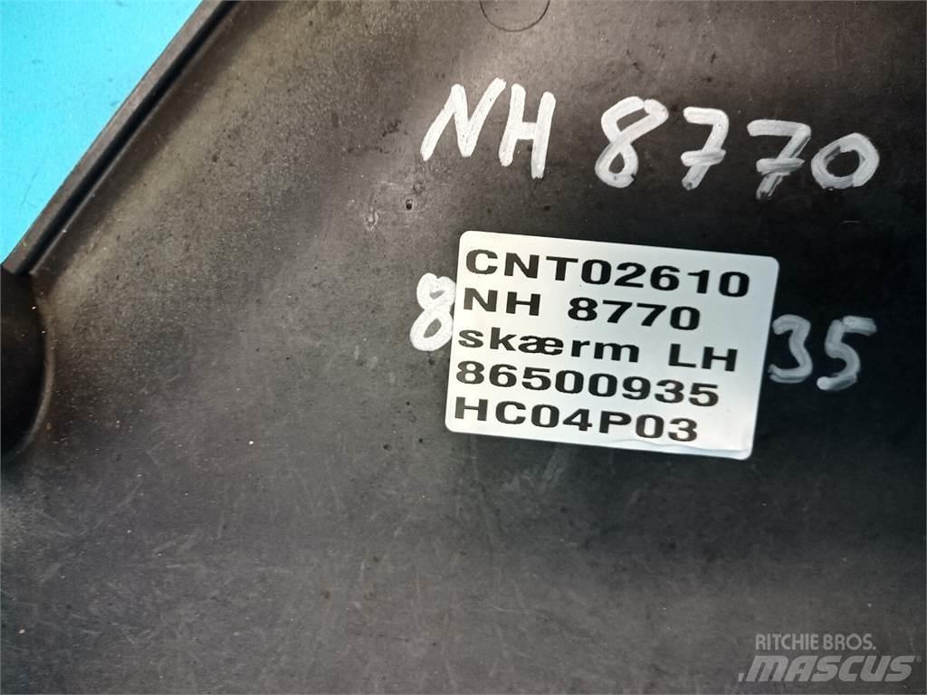 New Holland 8770 Andet tilbehør til traktorer