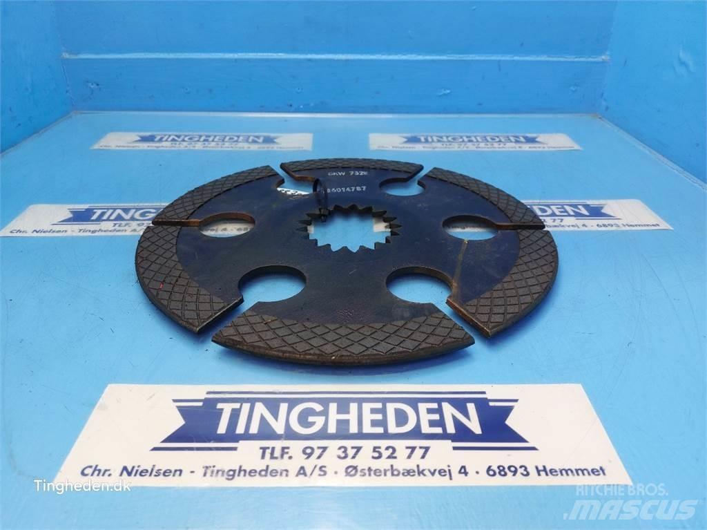 New Holland 8870 Andet tilbehør til traktorer