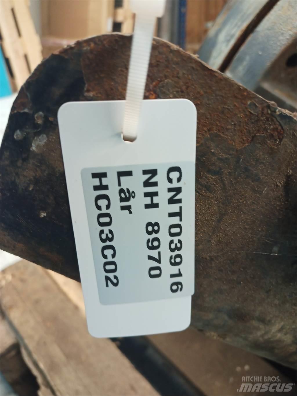 New Holland 8970 Andet tilbehør til traktorer