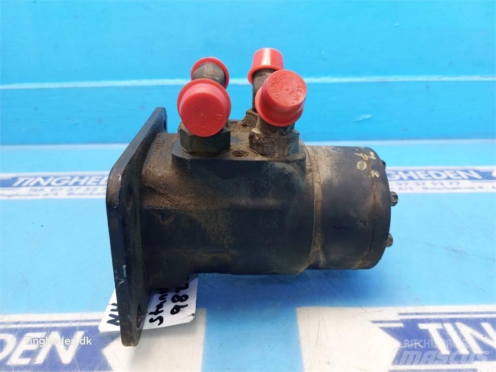 New Holland 8970 Hydraulik