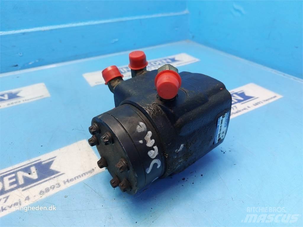 New Holland 8970 Hydraulik
