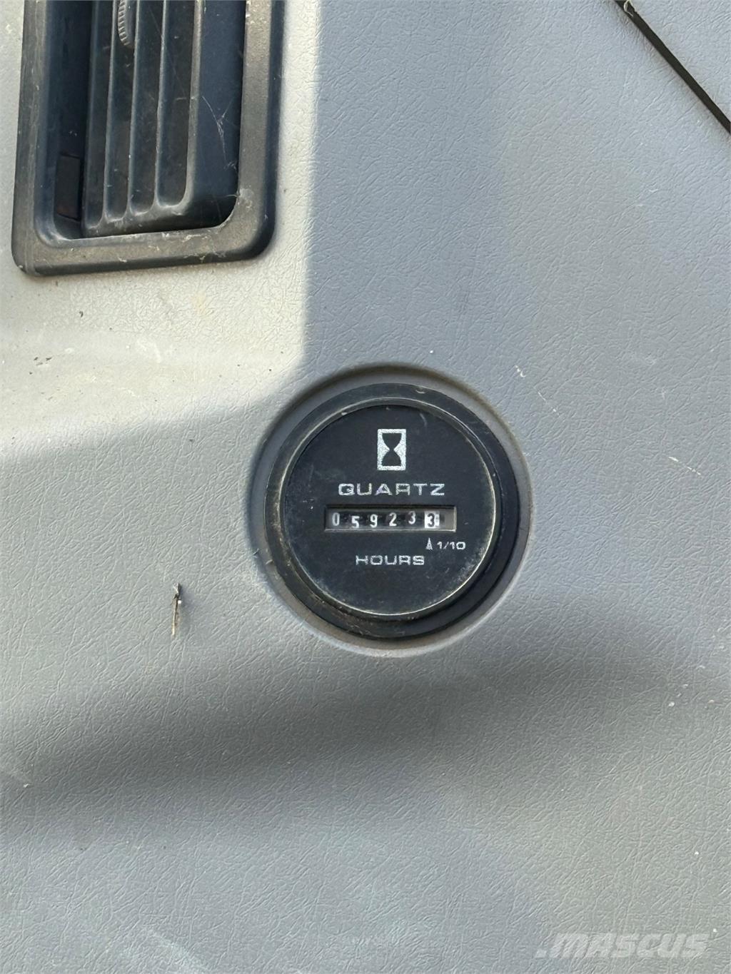 New Holland E305 Gravemaskiner på larvebånd