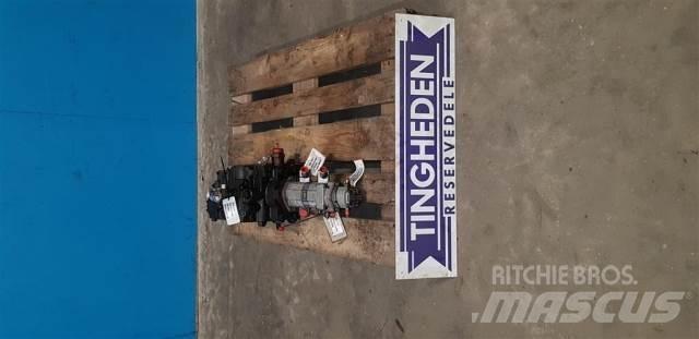 New Holland FX38 Tilbehør til hø- og fodermaskiner