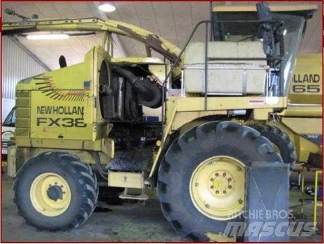 New Holland FX38 Finsnittere