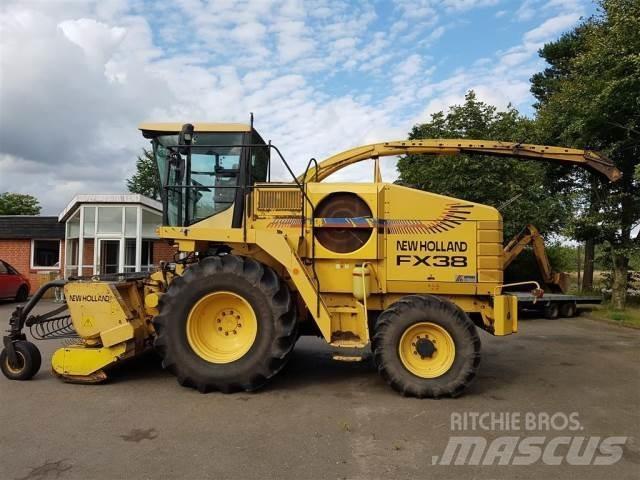 New Holland FX38 Finsnittere