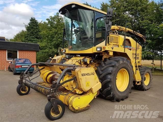 New Holland FX38 Finsnittere