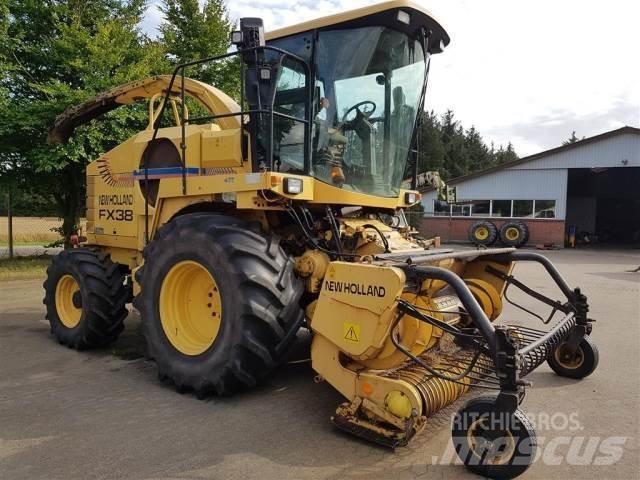 New Holland FX38 Finsnittere