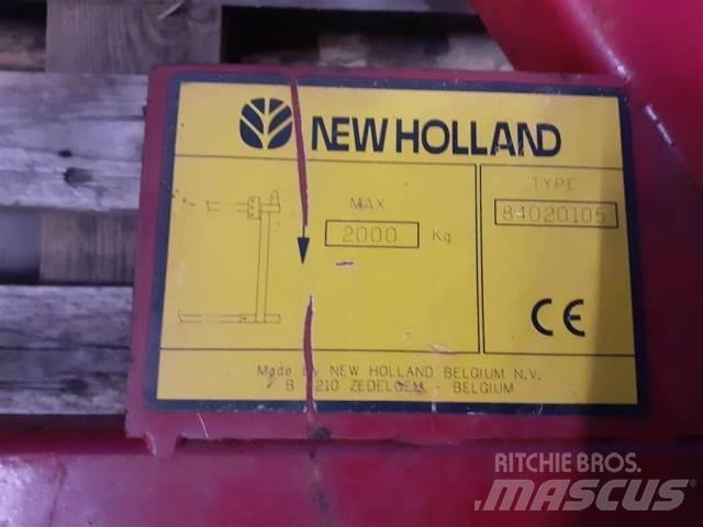 New Holland FX38 Tilbehør til hø- og fodermaskiner