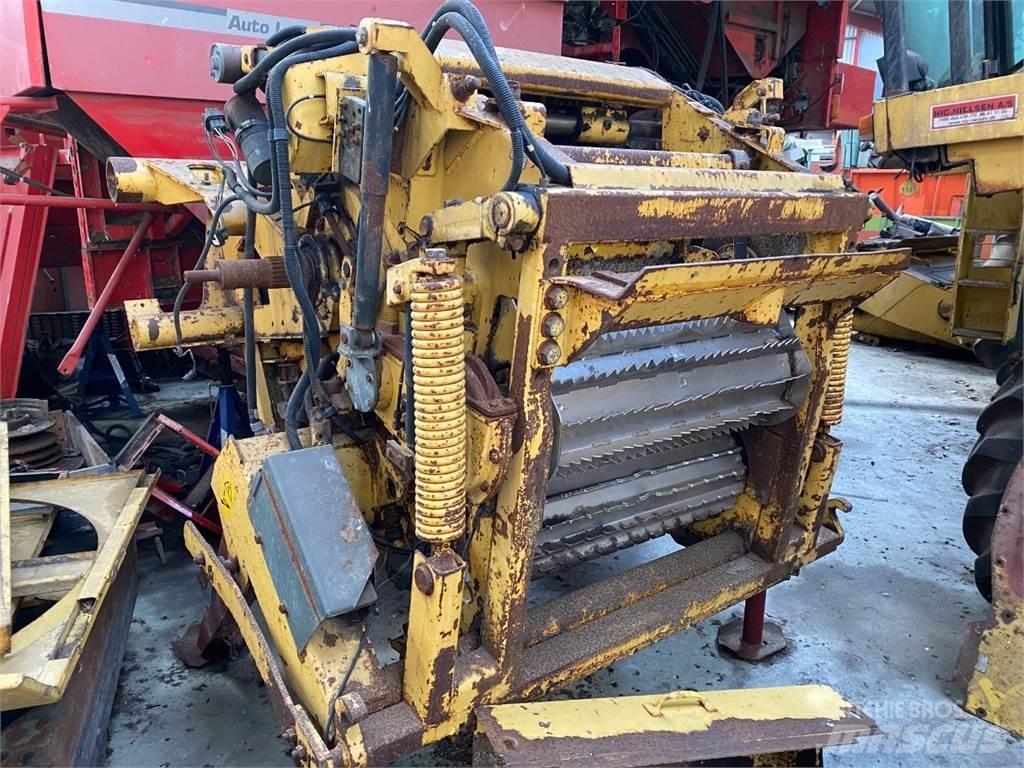 New Holland FX38 Tilbehør til hø- og fodermaskiner