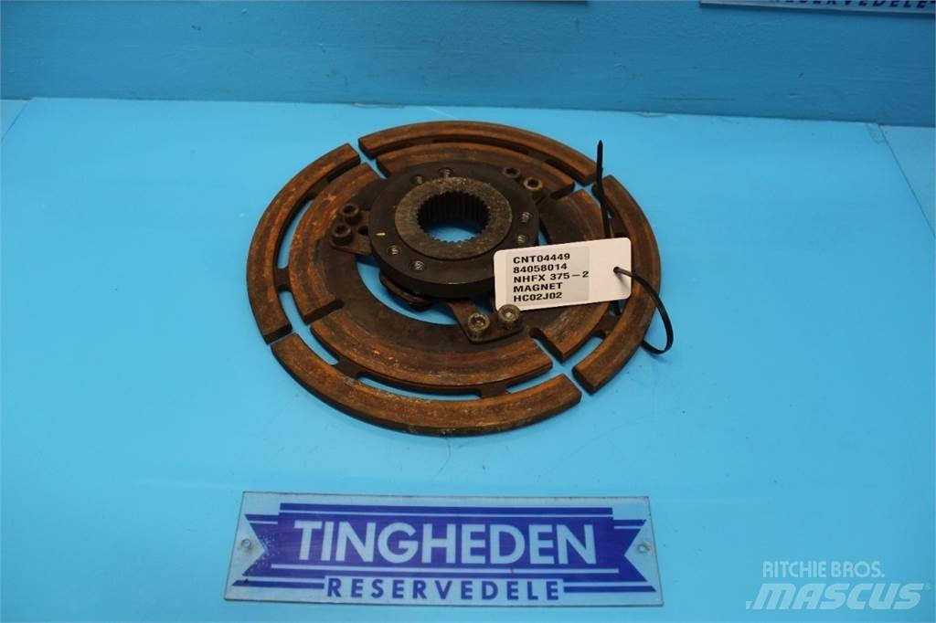 New Holland FX38 Tilbehør til hø- og fodermaskiner