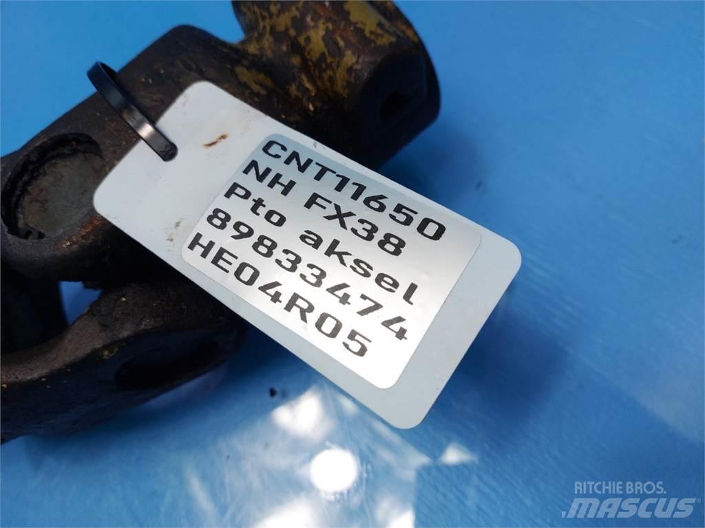 New Holland FX38 Tilbehør til hø- og fodermaskiner