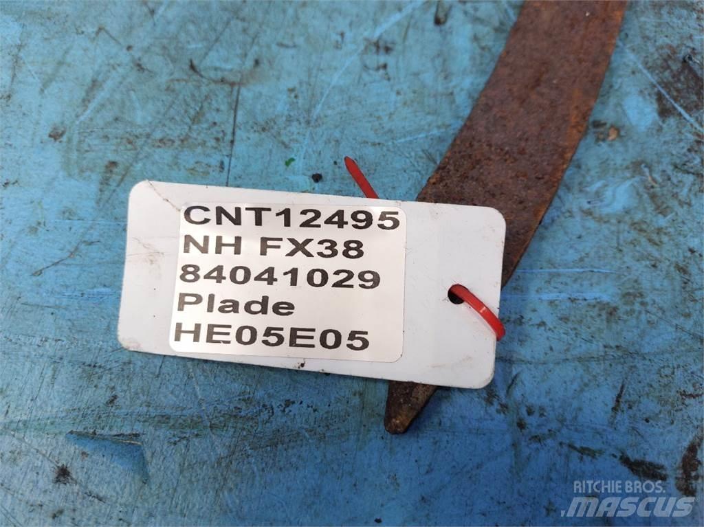 New Holland FX38 Tilbehør til hø- og fodermaskiner