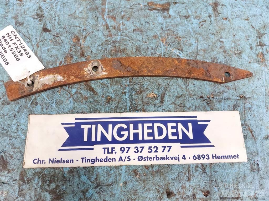 New Holland FX38 Tilbehør til hø- og fodermaskiner