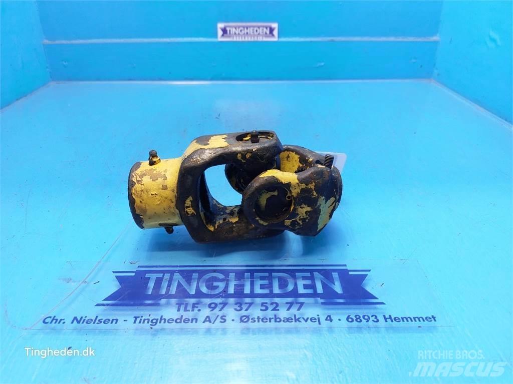 New Holland FX38 Tilbehør til hø- og fodermaskiner