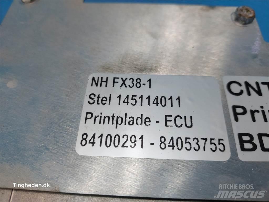 New Holland FX38 Tilbehør til hø- og fodermaskiner