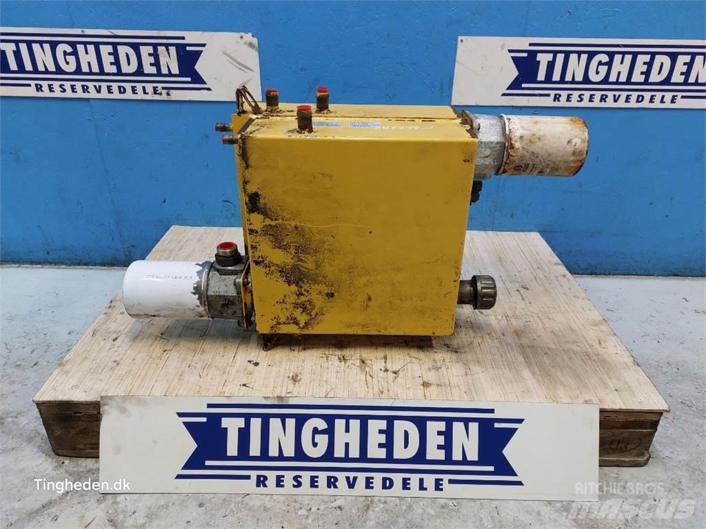 New Holland FX38 Tilbehør til hø- og fodermaskiner