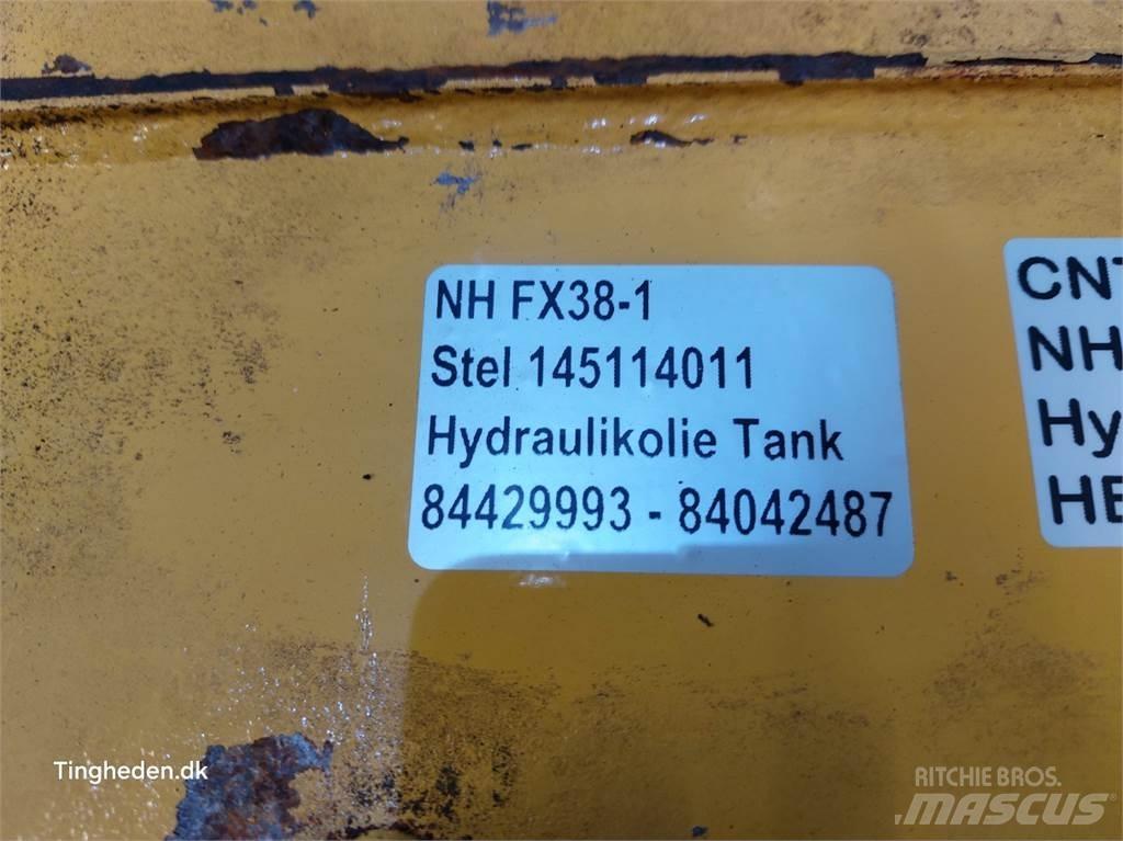New Holland FX38 Tilbehør til hø- og fodermaskiner