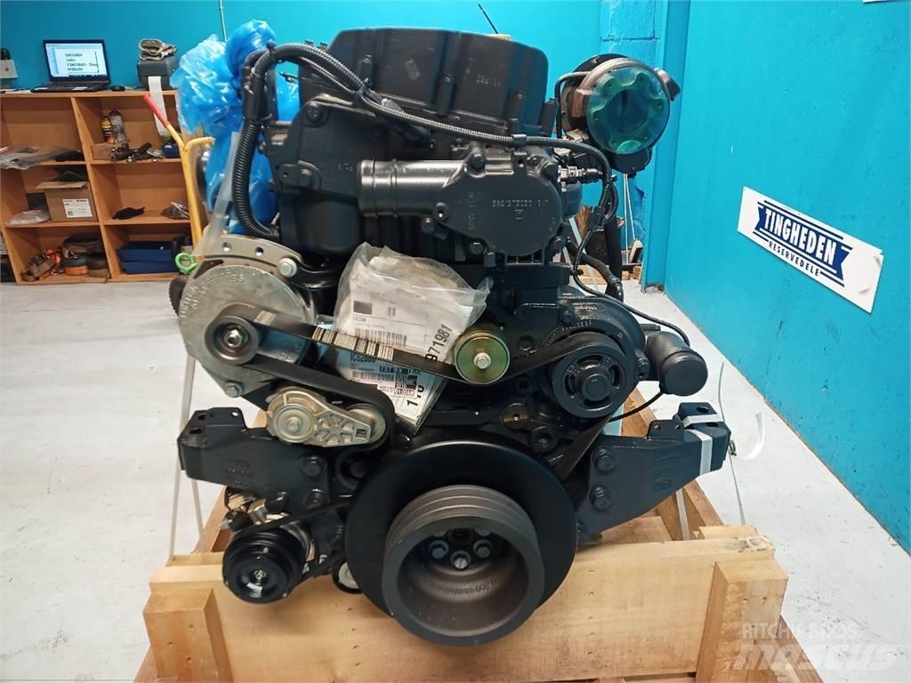 New Holland FX40 Motorer