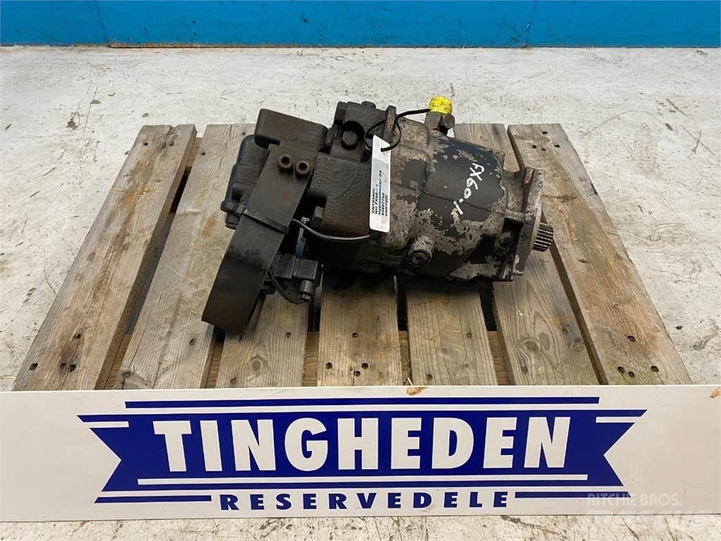 New Holland FX60 Tilbehør til hø- og fodermaskiner