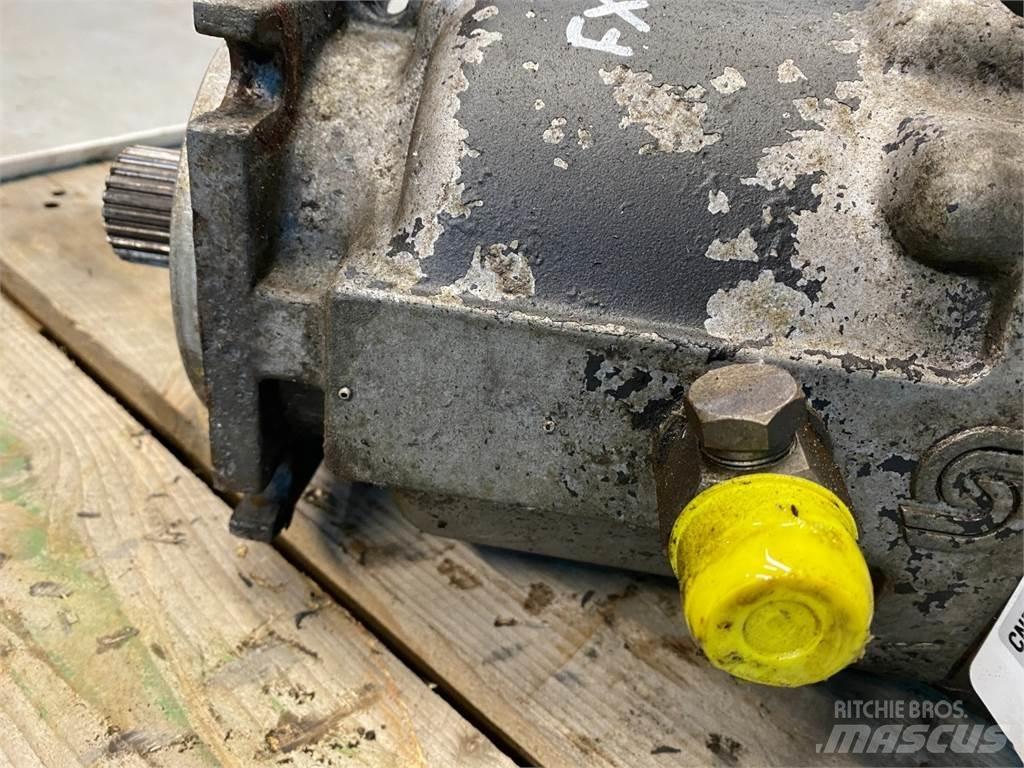 New Holland FX60 Tilbehør til hø- og fodermaskiner