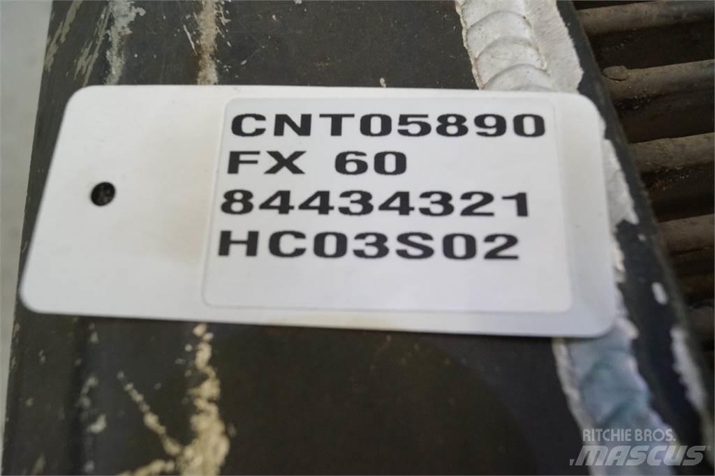 New Holland FX60 Radiatorer