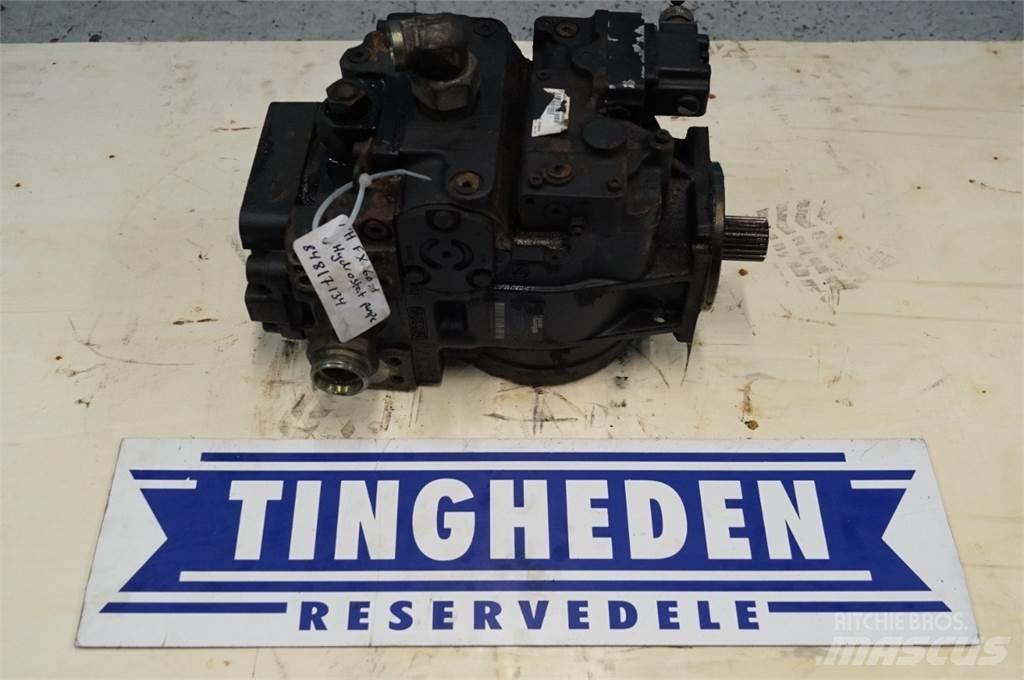 New Holland FX60 Tilbehør til hø- og fodermaskiner
