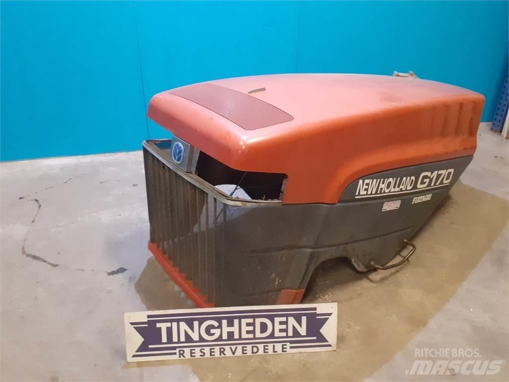 New Holland G170 Andet tilbehør til traktorer