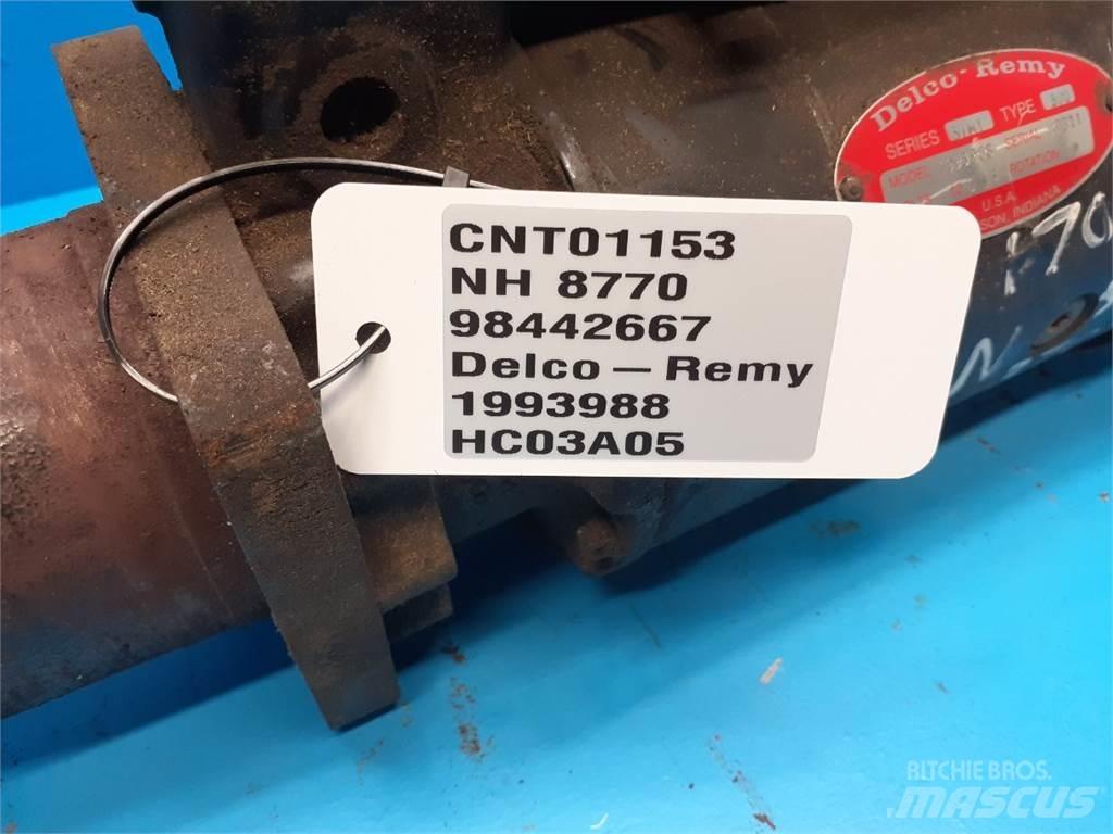 New Holland G170 Elektronik