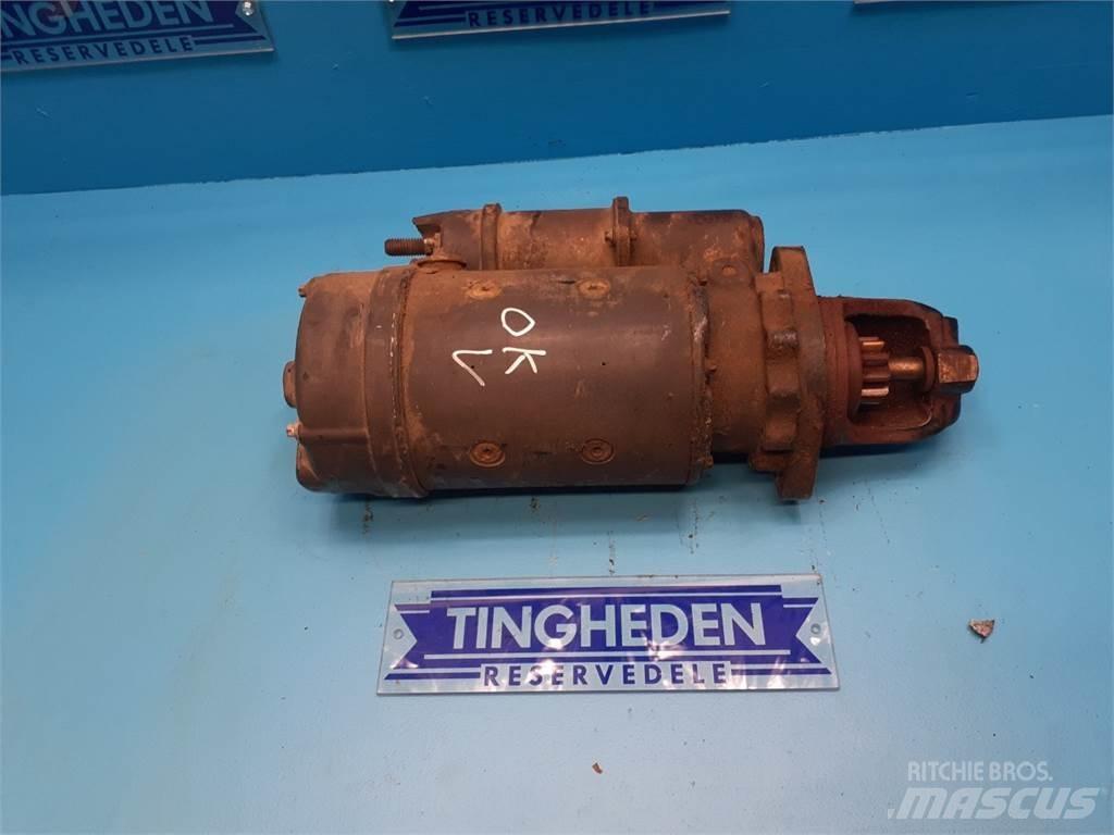 New Holland G170 Elektronik