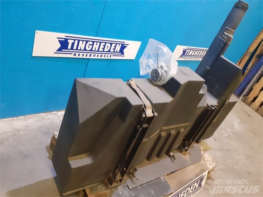 New Holland G170 Andet tilbehør til traktorer