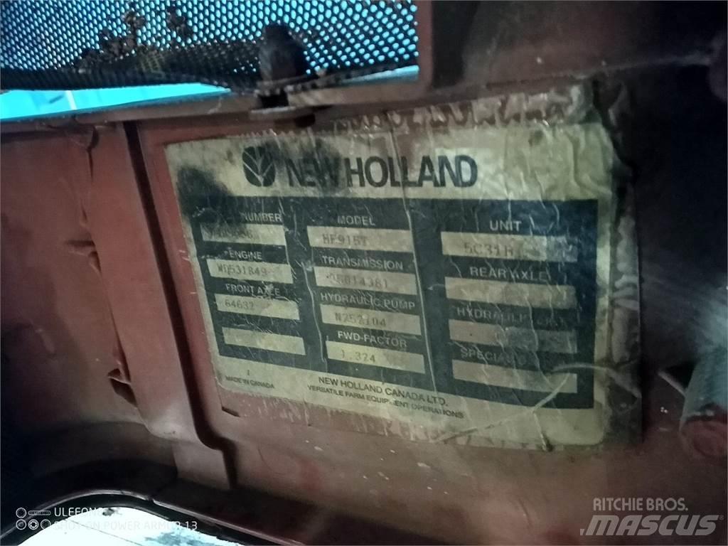 New Holland G170 Andet tilbehør til traktorer