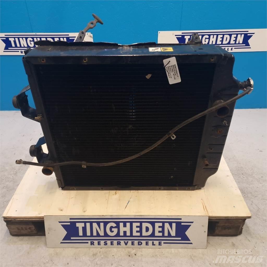 New Holland G190 Radiatorer
