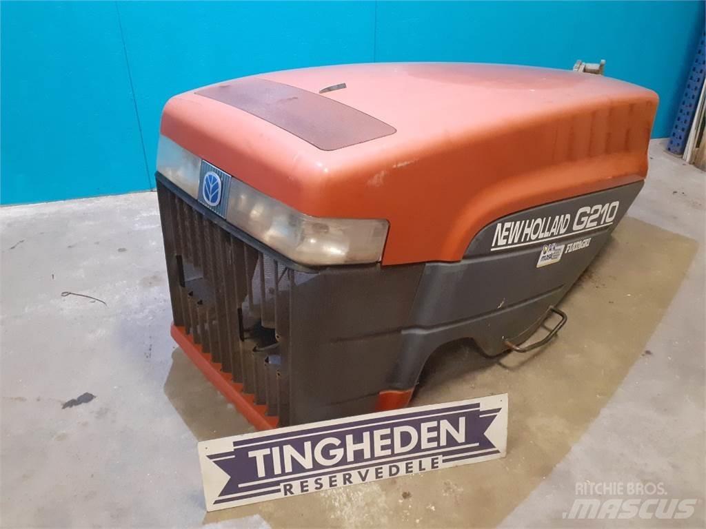 New Holland G210 Andet tilbehør til traktorer