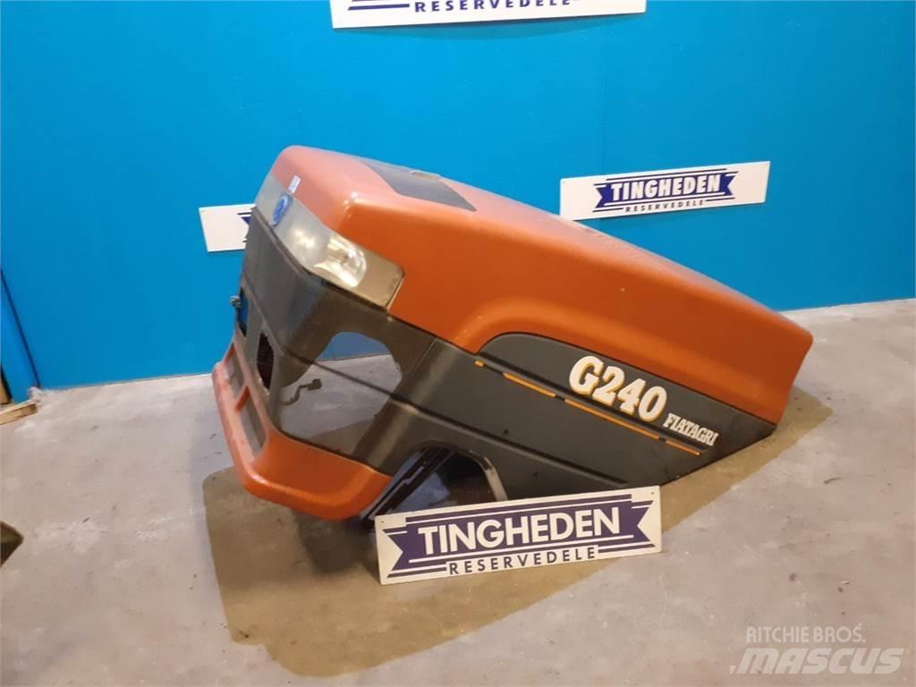 New Holland G240 Andet tilbehør til traktorer