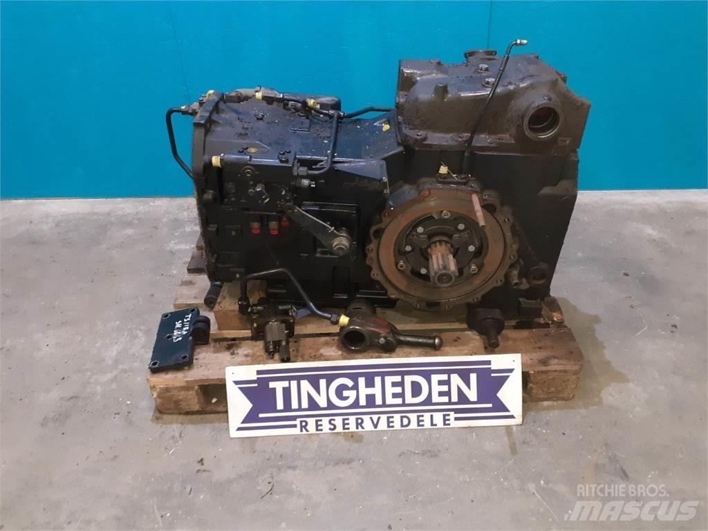 New Holland L85 Gear