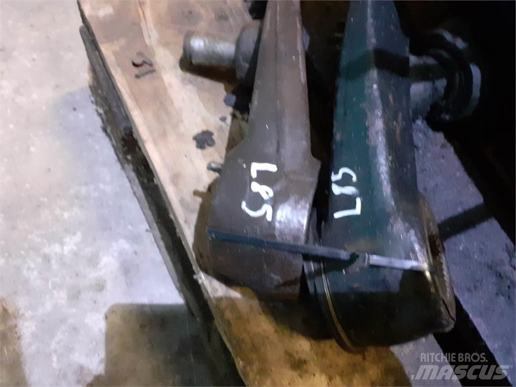 New Holland L85 Gear